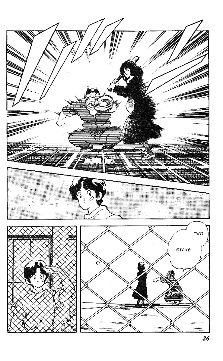 Slow Step Chapter 9 page 10 - Chapter 9: Minatsu Versus Ayako!
