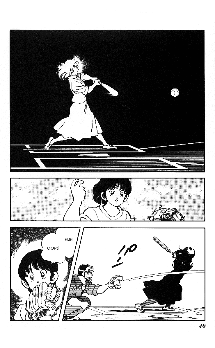 Slow Step Chapter 9 page 14 - Chapter 9: Minatsu Versus Ayako!