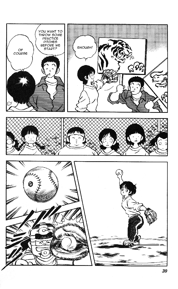 Slow Step Chapter 9 page 4 - Chapter 9: Minatsu Versus Ayako!