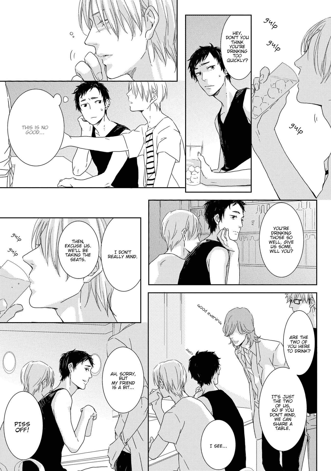 SM Gokko Chapter 1 page 10 - Chapter 1