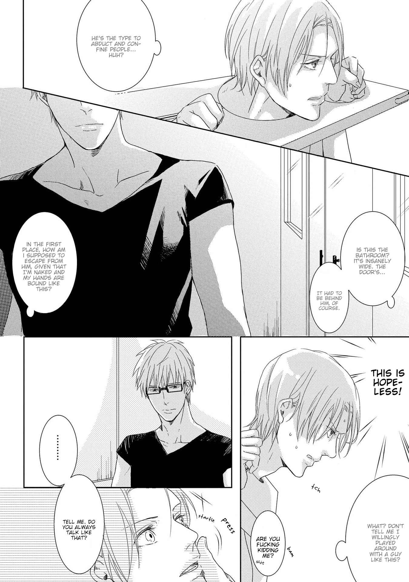 SM Gokko Chapter 1 page 15 - Chapter 1