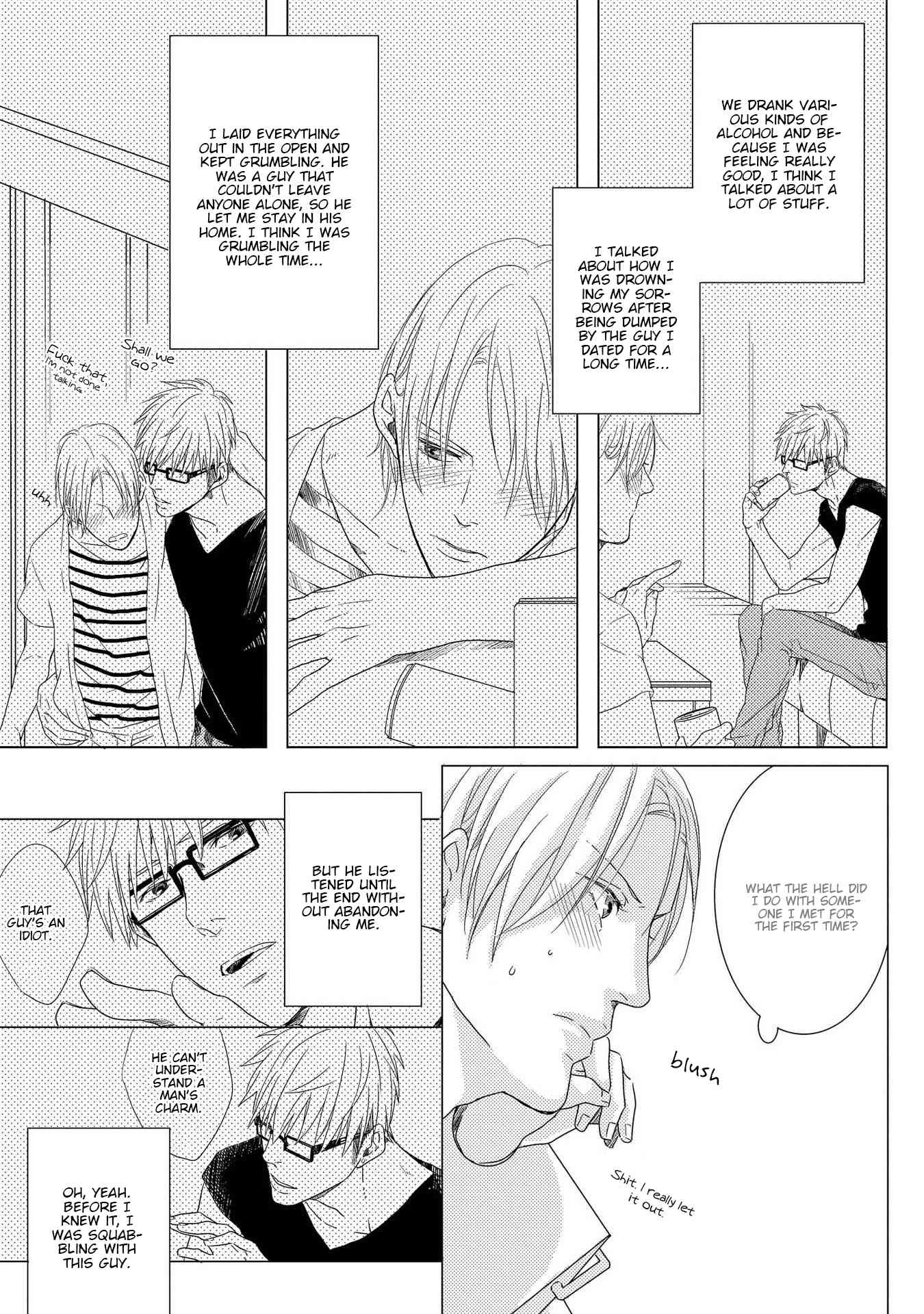 SM Gokko Chapter 1 page 18 - Chapter 1