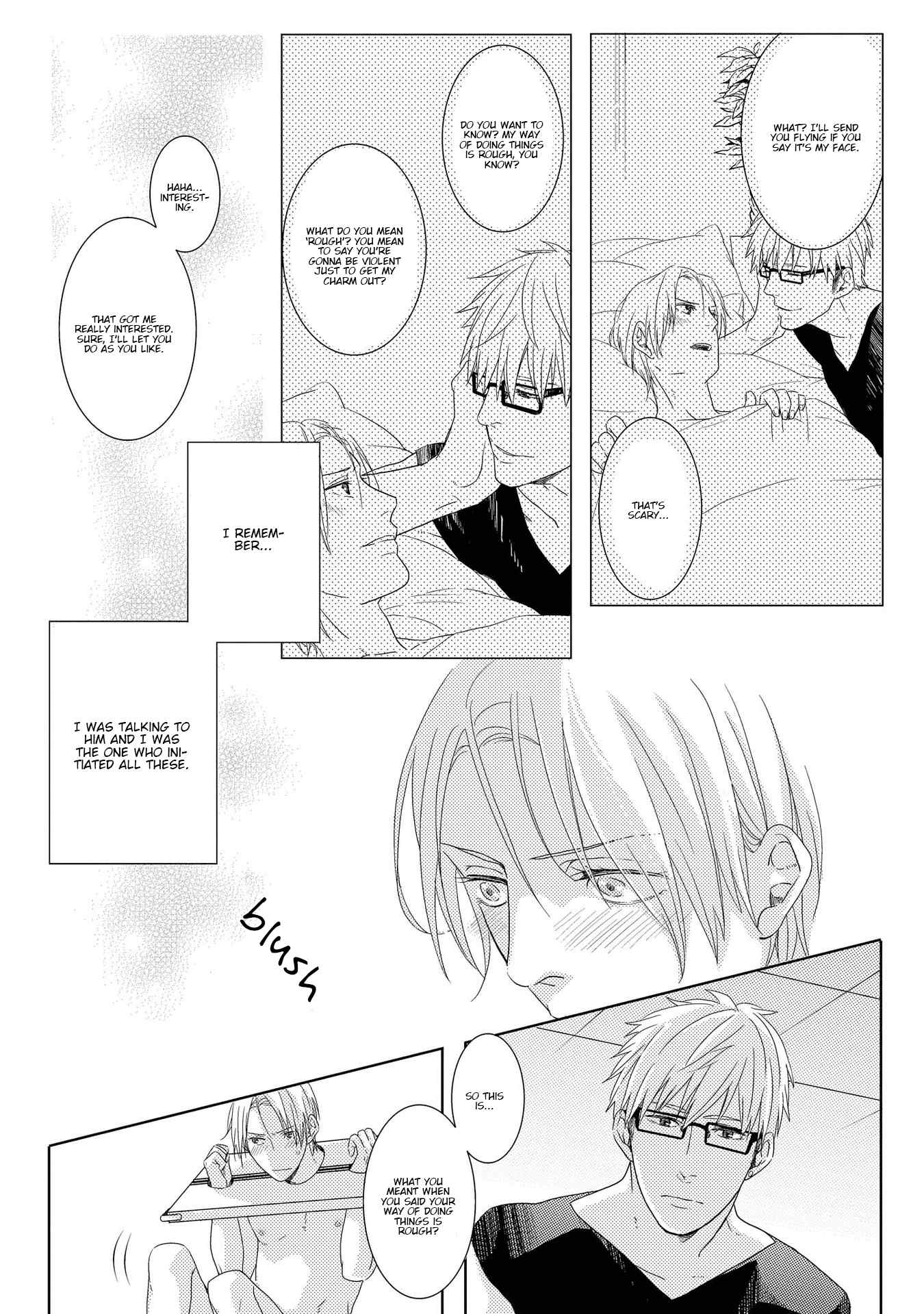 SM Gokko Chapter 1 page 20 - Chapter 1