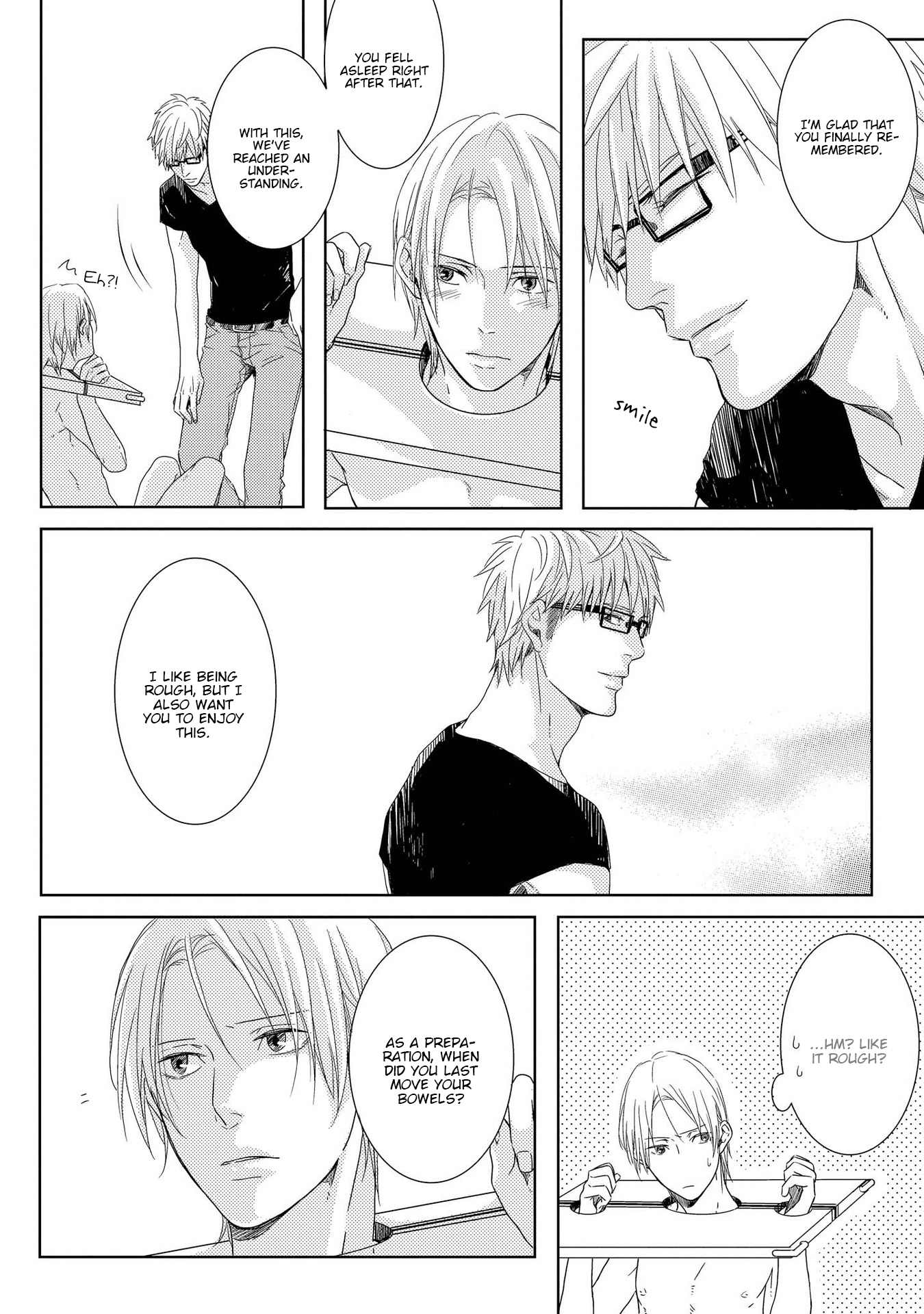 SM Gokko Chapter 1 page 21 - Chapter 1