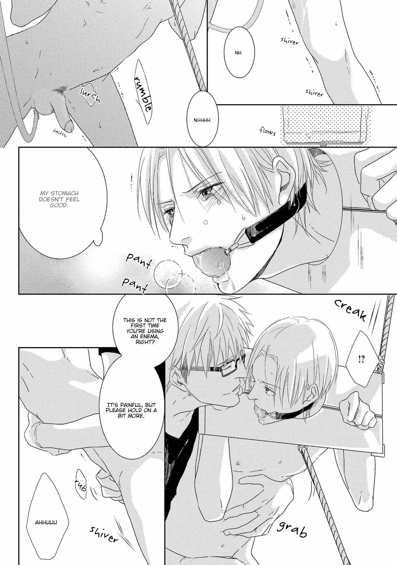 SM Gokko Chapter 1 page 27 - Chapter 1