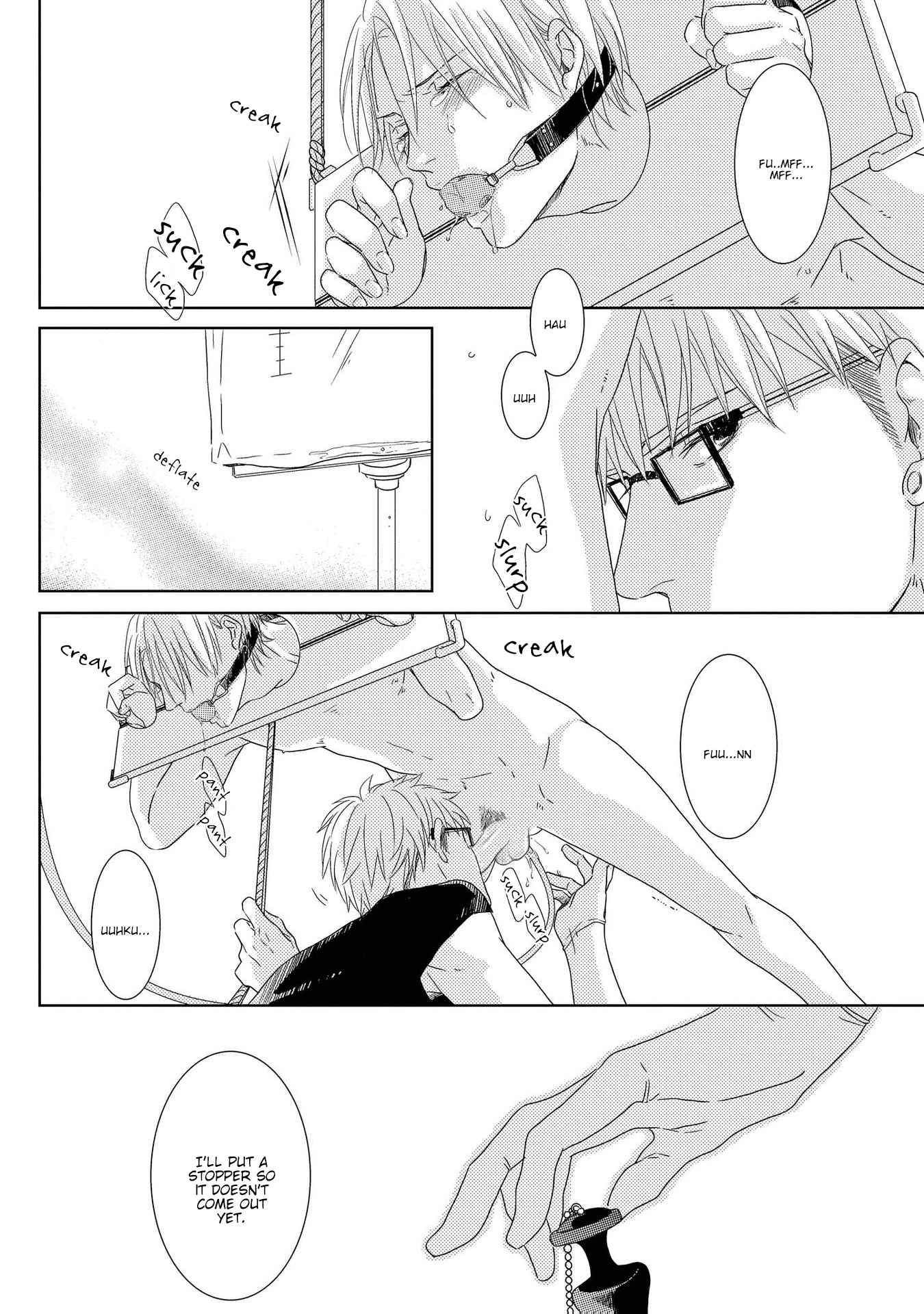 SM Gokko Chapter 1 page 29 - Chapter 1