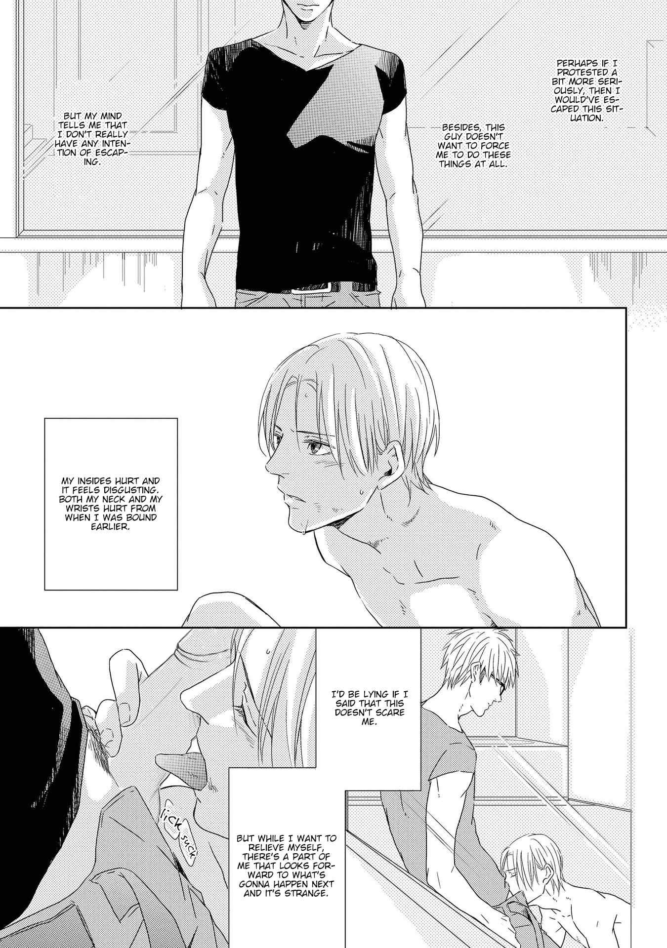 SM Gokko Chapter 1 page 32 - Chapter 1