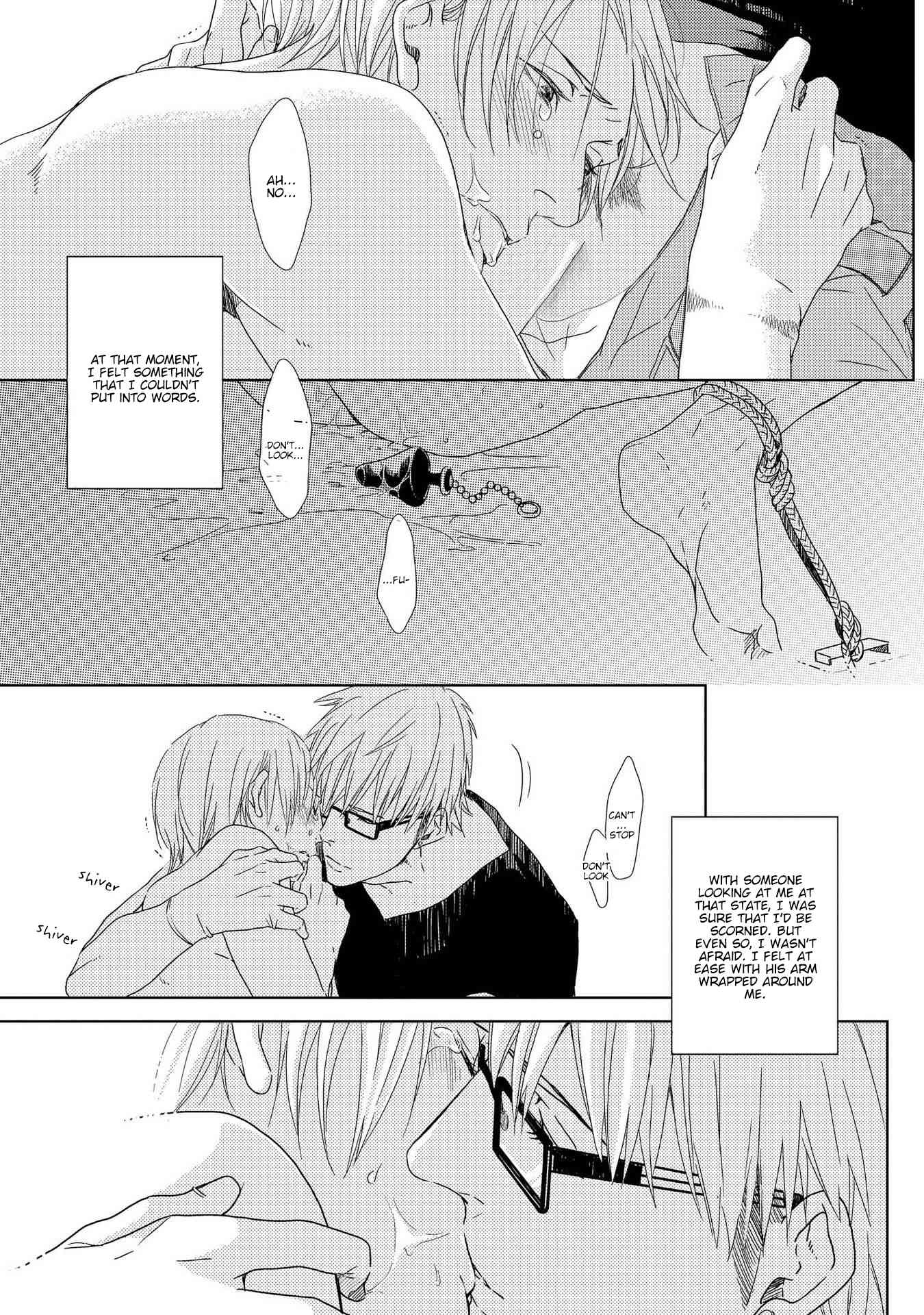 SM Gokko Chapter 1 page 36 - Chapter 1