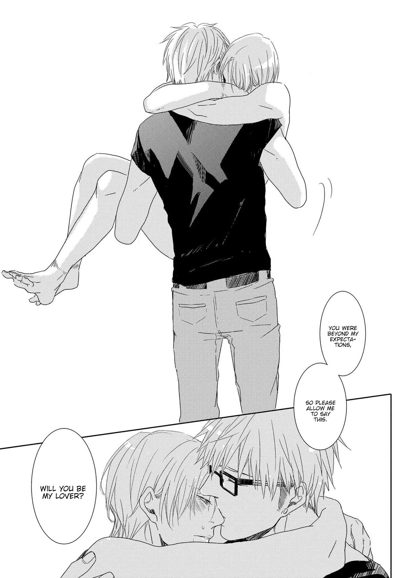 SM Gokko Chapter 1 page 38 - Chapter 1