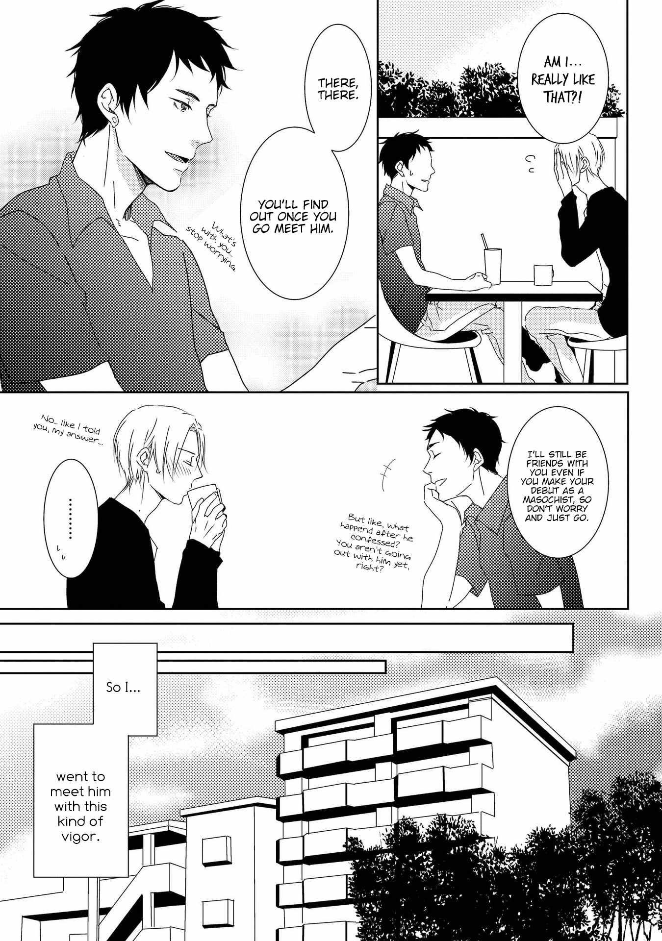 SM Gokko Chapter 3 page 17 - Chapter 3