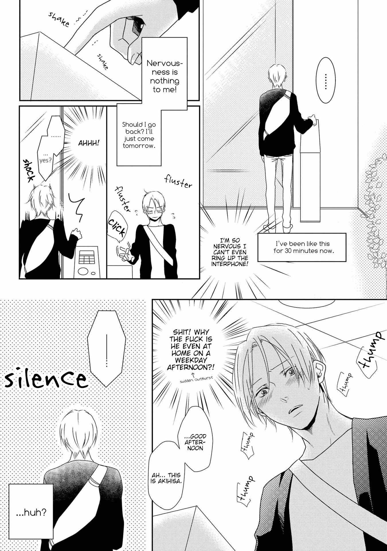 SM Gokko Chapter 3 page 18 - Chapter 3