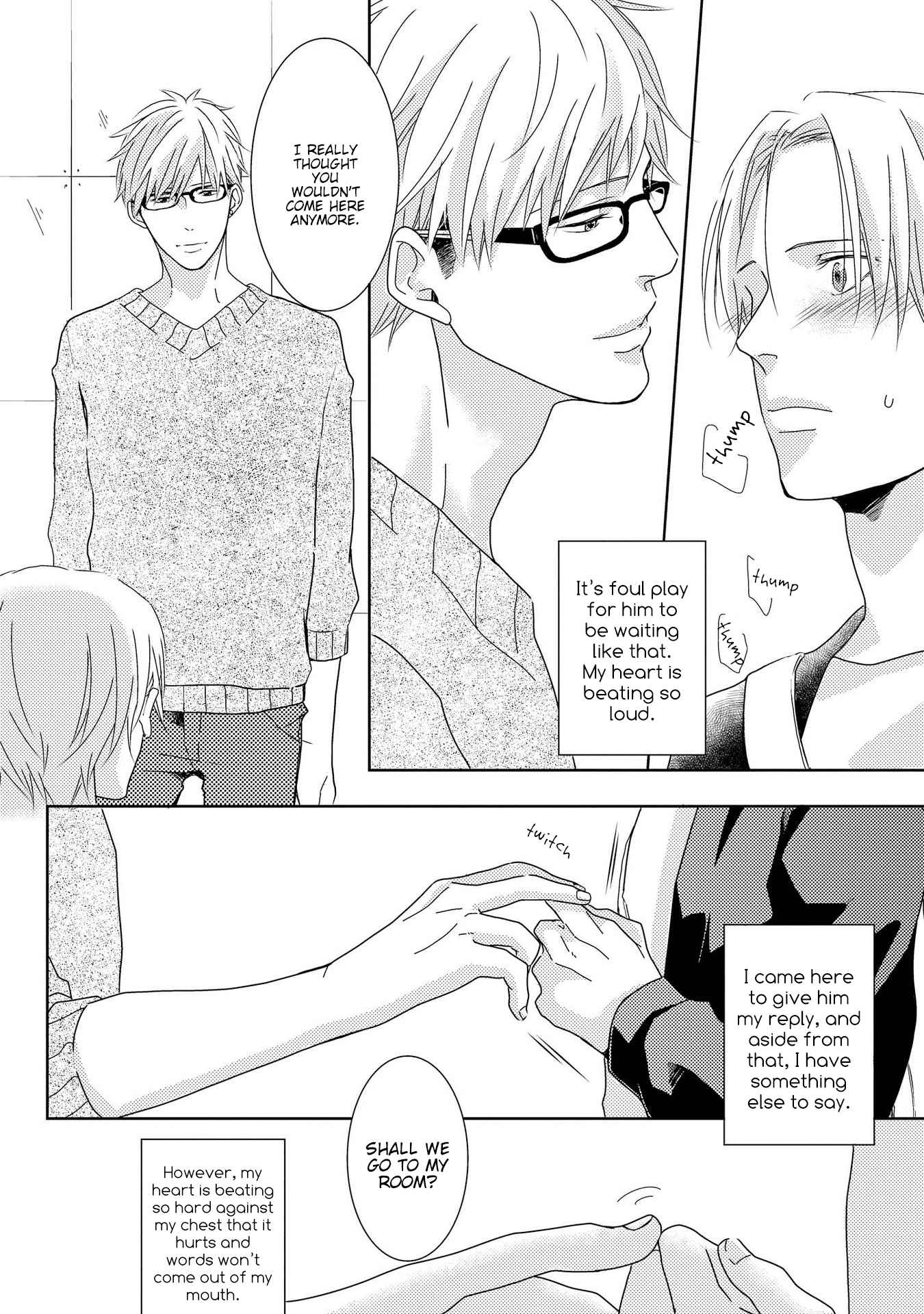 SM Gokko Chapter 3 page 20 - Chapter 3