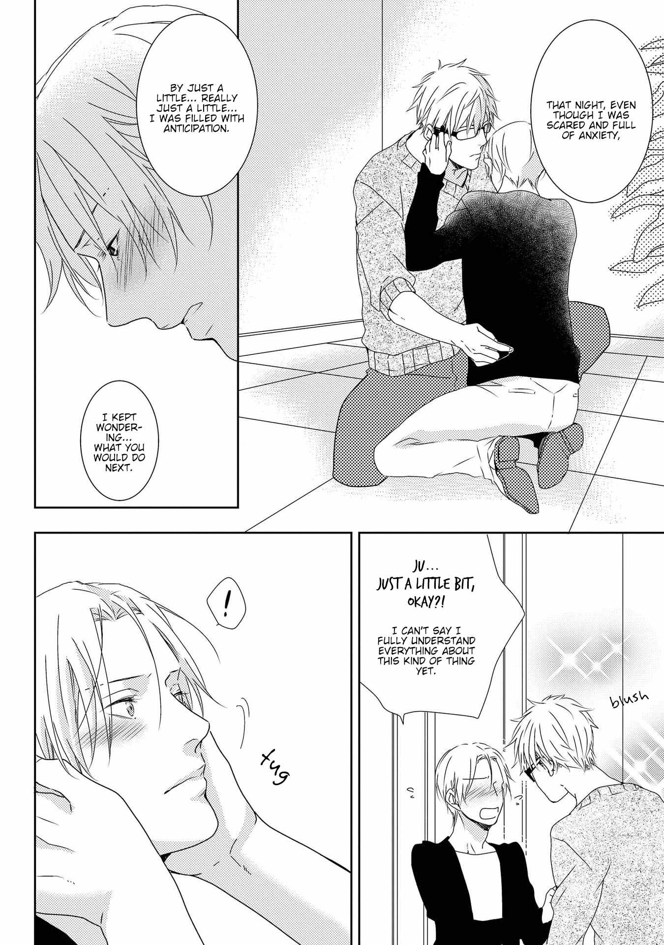 SM Gokko Chapter 3 page 26 - Chapter 3