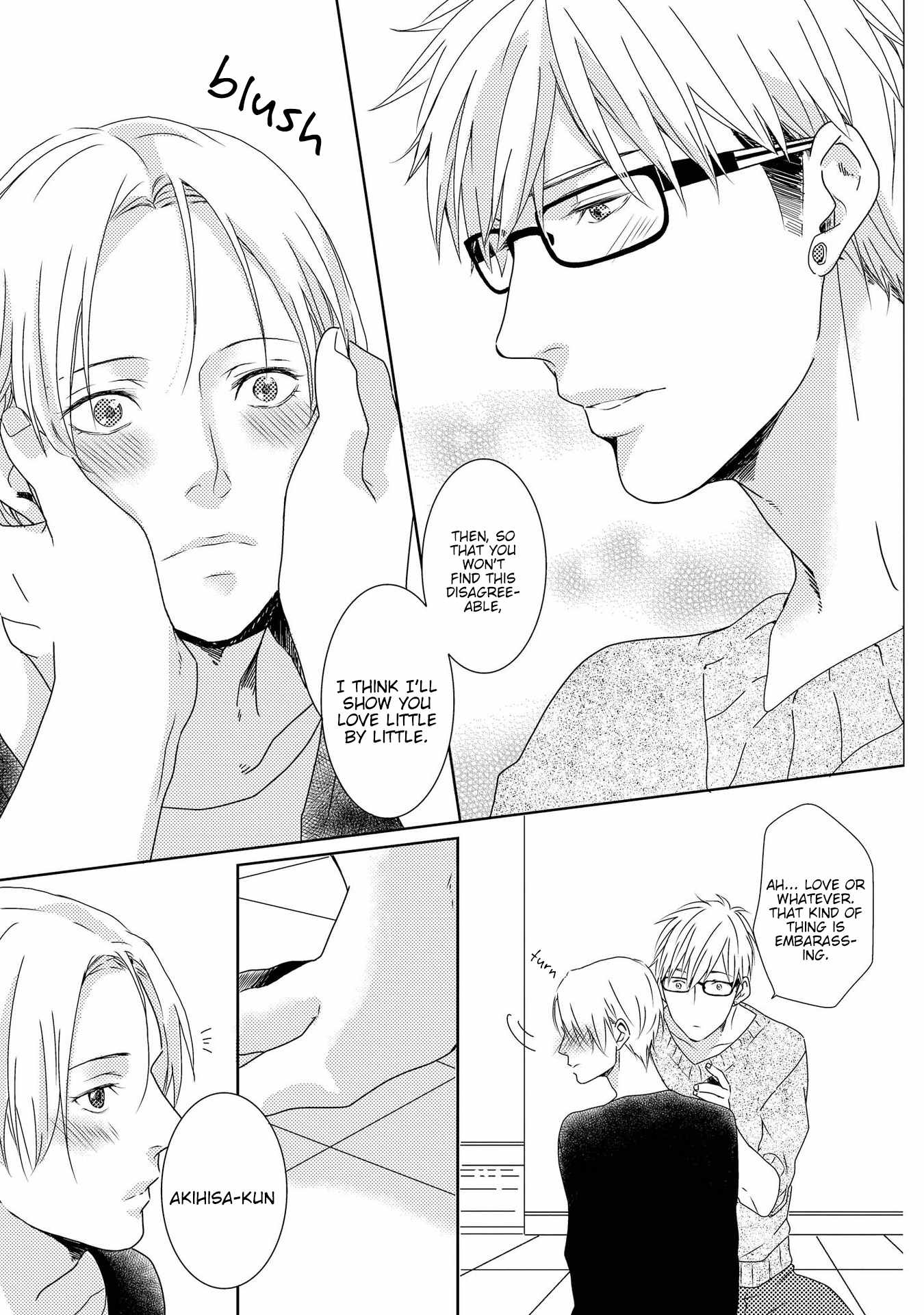 SM Gokko Chapter 3 page 27 - Chapter 3