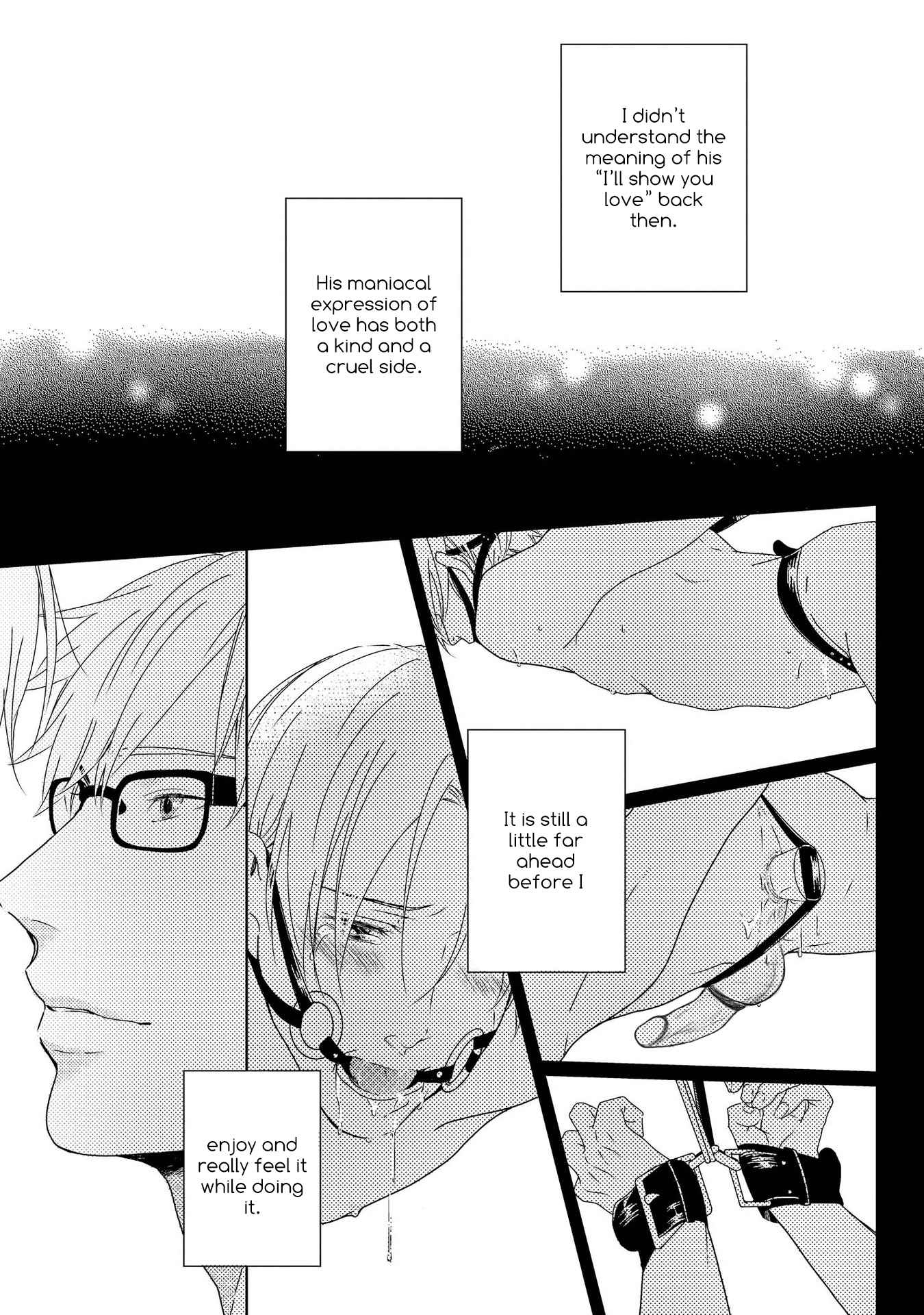 SM Gokko Chapter 3 page 29 - Chapter 3