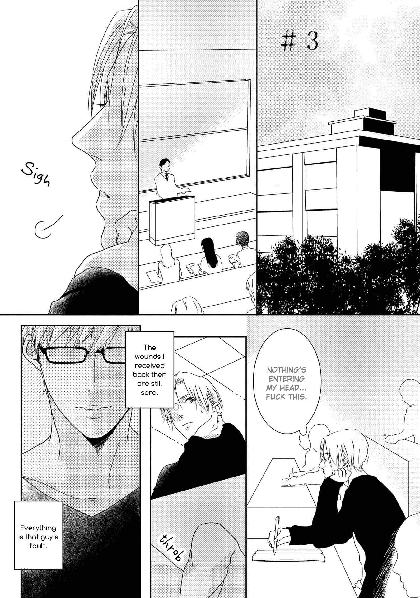 SM Gokko Chapter 3 page 4 - Chapter 3