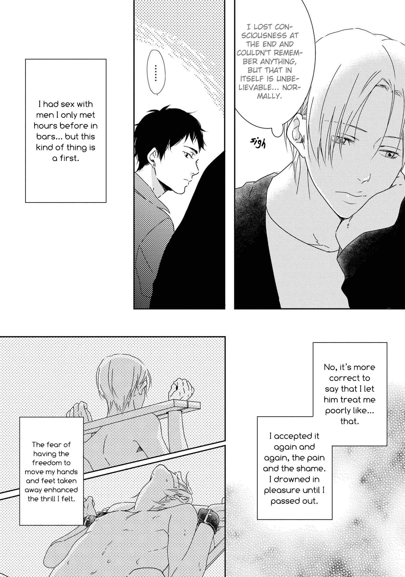 SM Gokko Chapter 3 page 6 - Chapter 3