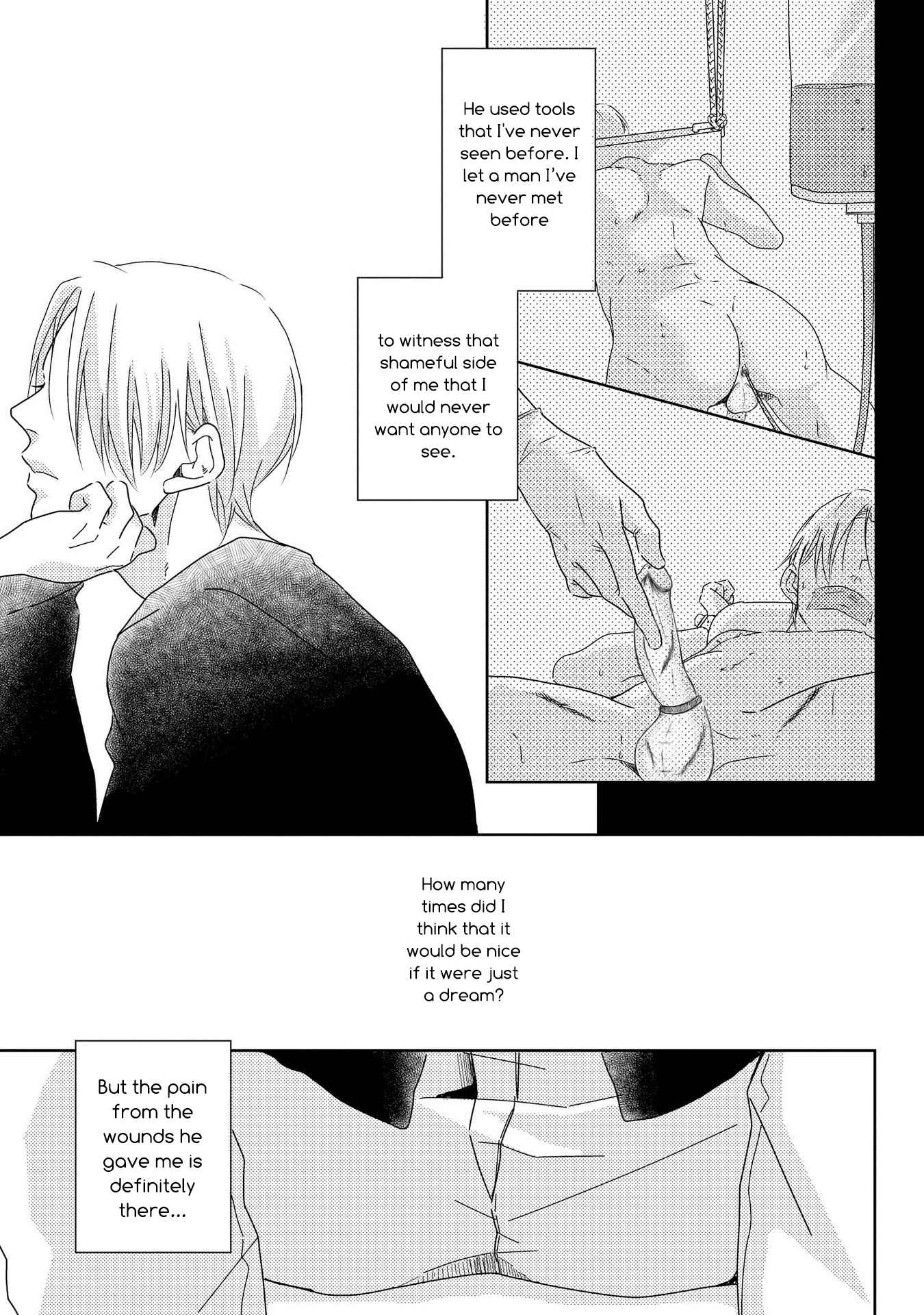 SM Gokko Chapter 3 page 7 - Chapter 3
