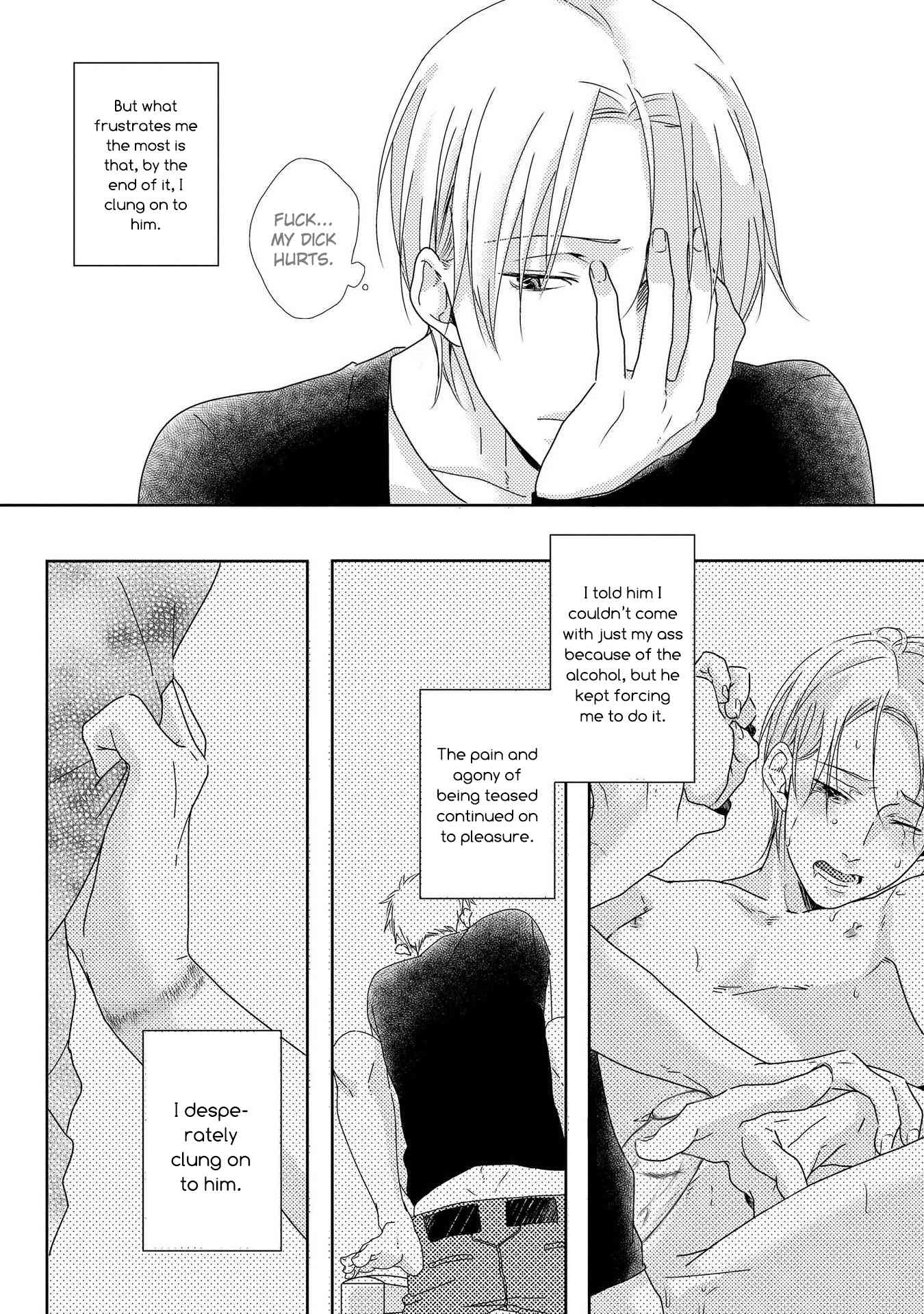 SM Gokko Chapter 3 page 8 - Chapter 3