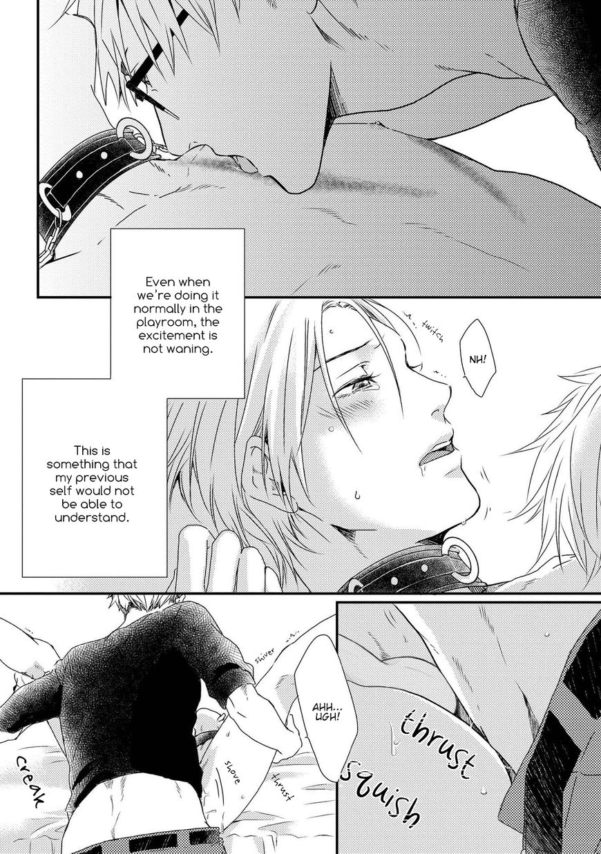 SM Gokko Chapter 5 page 15 - Chapter 5: END