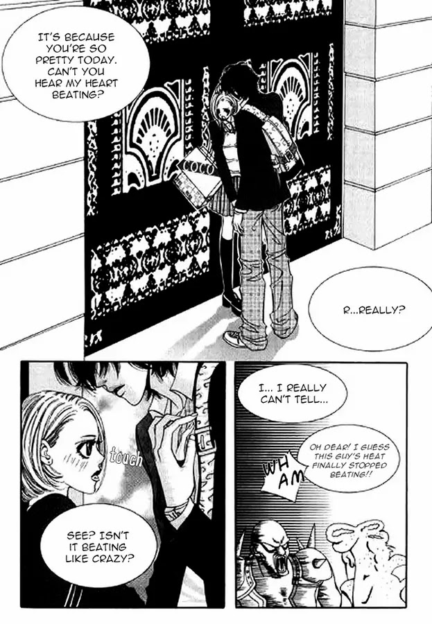 SM Hunter Chapter 1 page 10 - Chapter 1