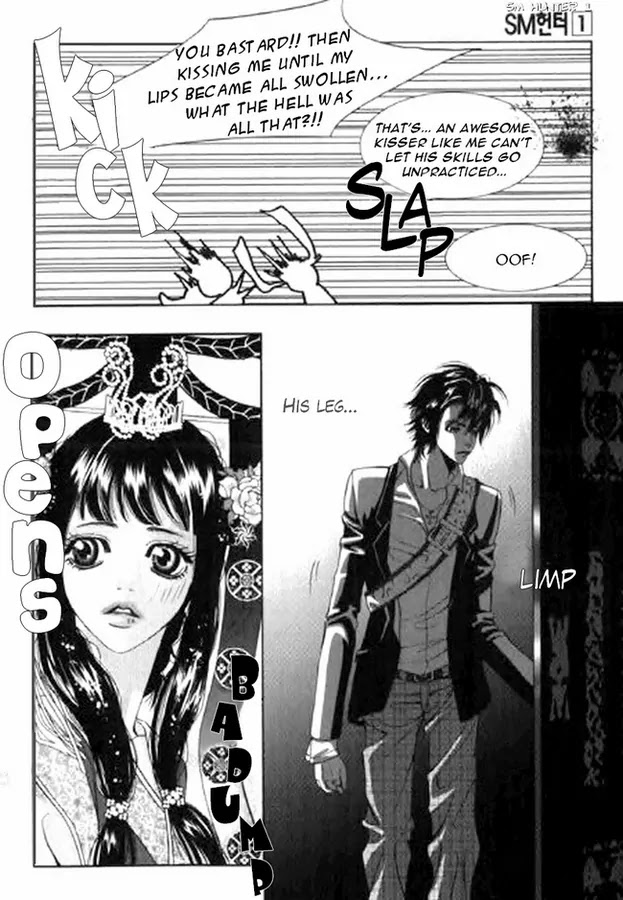 SM Hunter Chapter 1 page 14 - Chapter 1