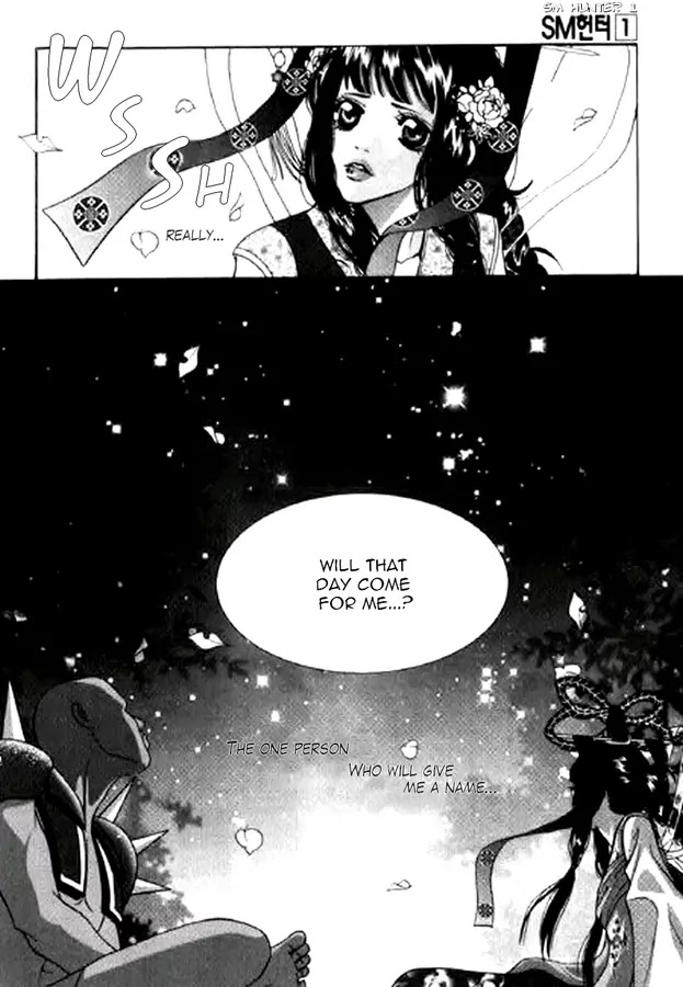 SM Hunter Chapter 1 page 22 - Chapter 1