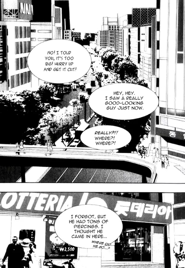 SM Hunter Chapter 1 page 23 - Chapter 1