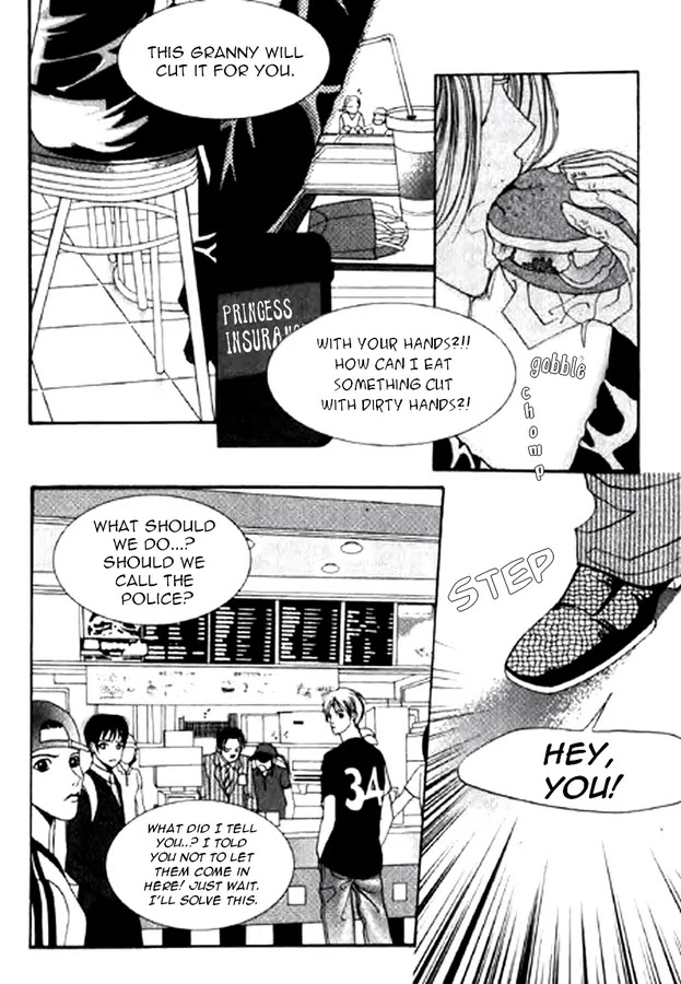 SM Hunter Chapter 1 page 24 - Chapter 1