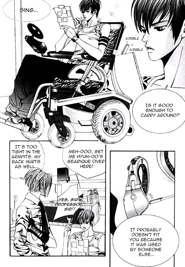 SM Hunter Chapter 1 page 34 - Chapter 1