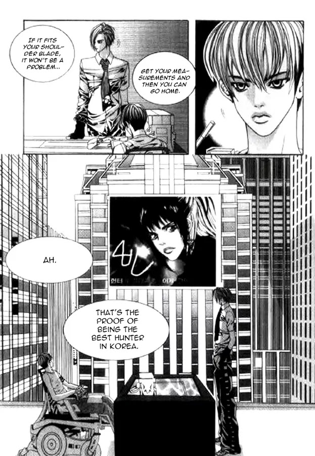 SM Hunter Chapter 1 page 35 - Chapter 1