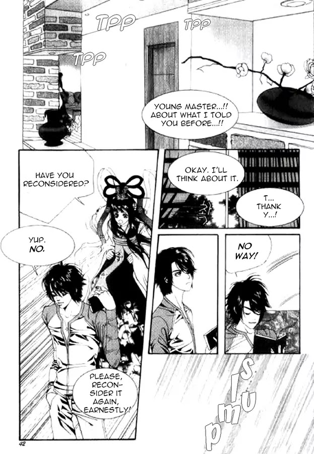 SM Hunter Chapter 1 page 37 - Chapter 1