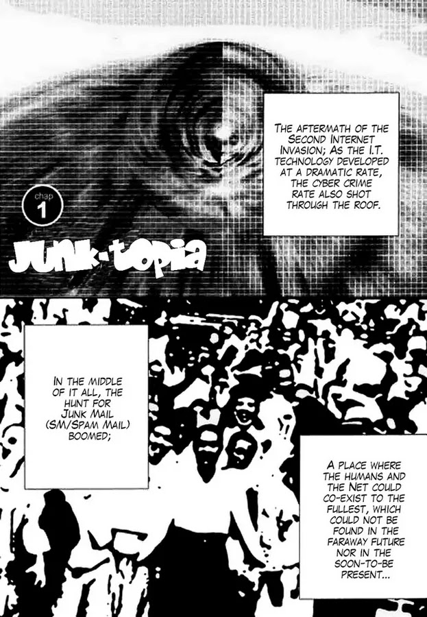 SM Hunter Chapter 1 page 4 - Chapter 1