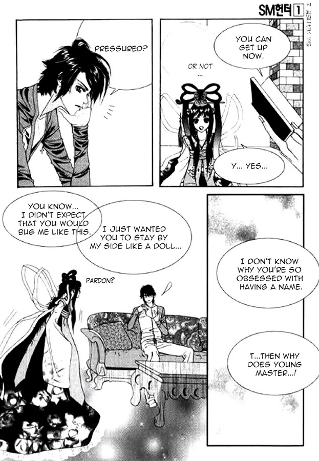 SM Hunter Chapter 1 page 40 - Chapter 1