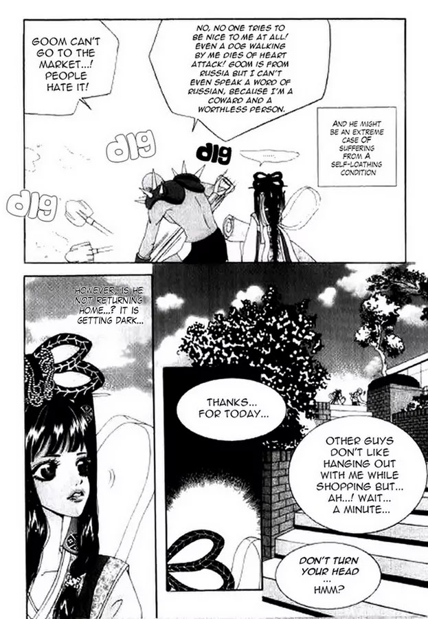 SM Hunter Chapter 1 page 9 - Chapter 1