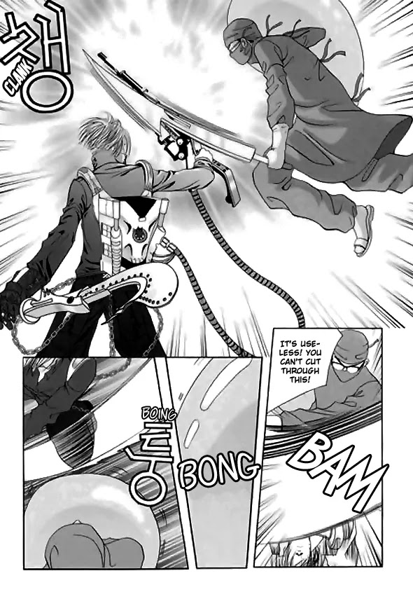 SM Hunter Chapter 10 page 20 - Chapter 10