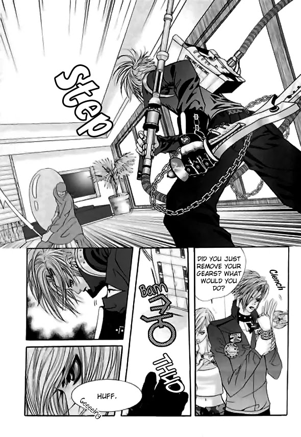SM Hunter Chapter 10 page 21 - Chapter 10