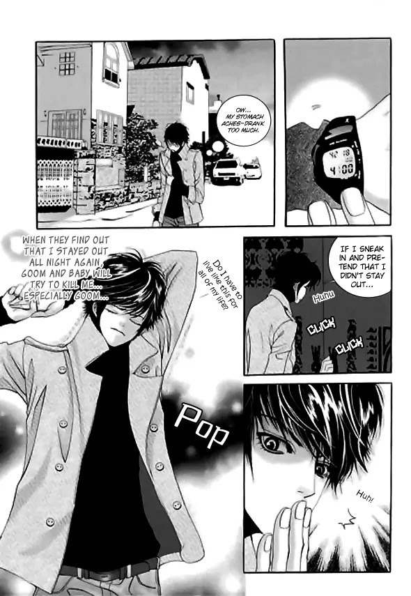 SM Hunter Chapter 10 page 3 - Chapter 10