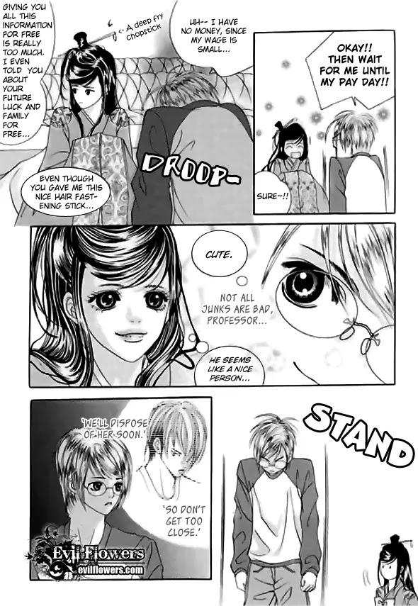 SM Hunter Chapter 10 page 34 - Chapter 10
