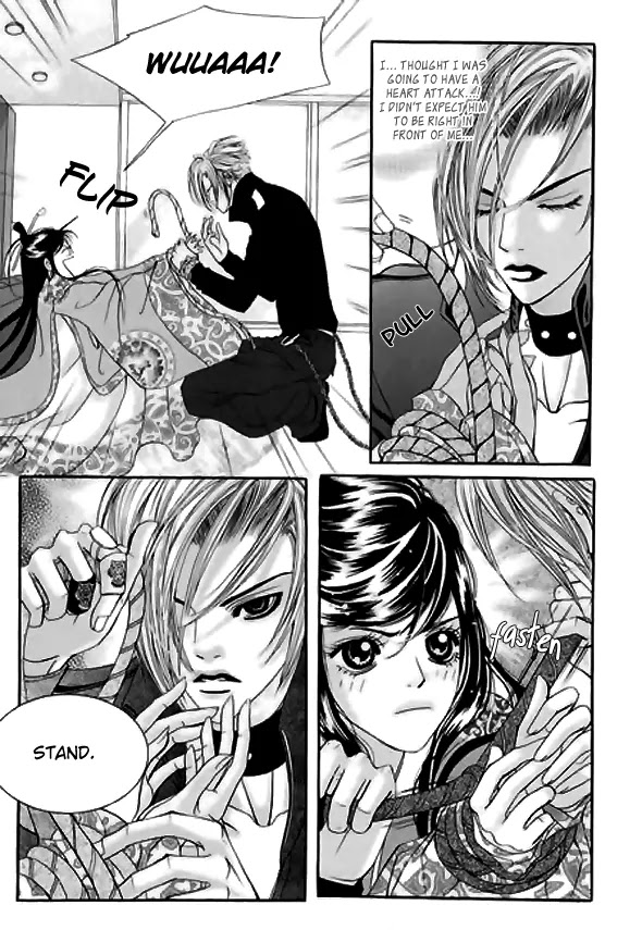 SM Hunter Chapter 10 page 37 - Chapter 10