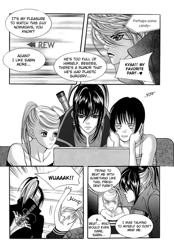 SM Hunter Chapter 11 page 35 - Chapter 11