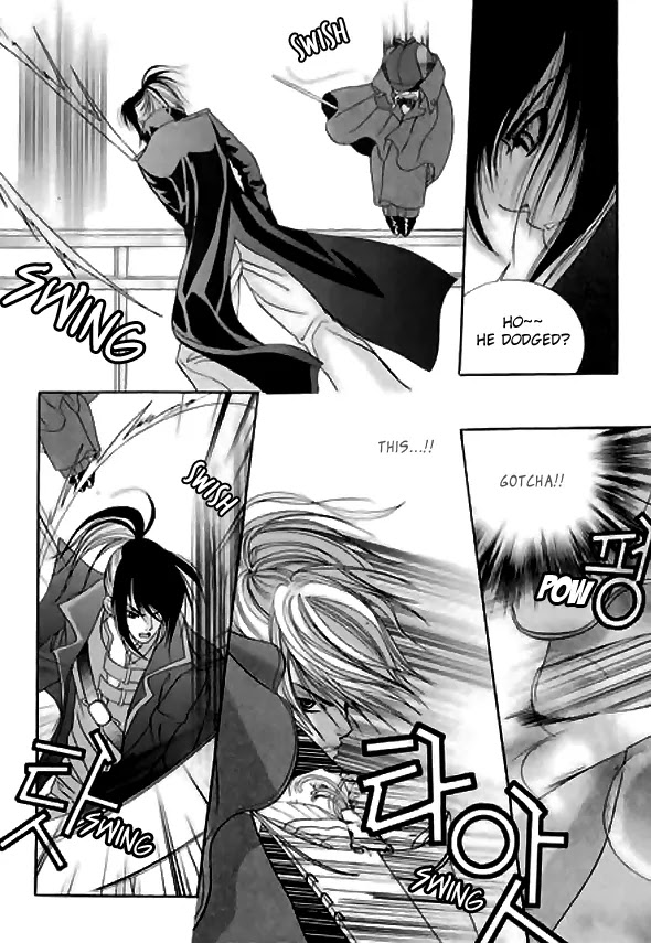 SM Hunter Chapter 11 page 40 - Chapter 11