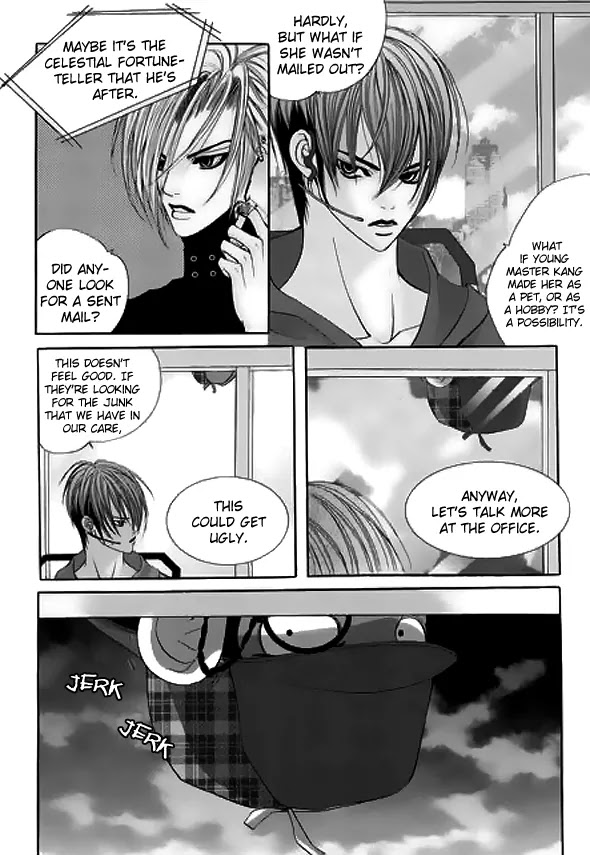 SM Hunter Chapter 12 page 15 - Chapter 12