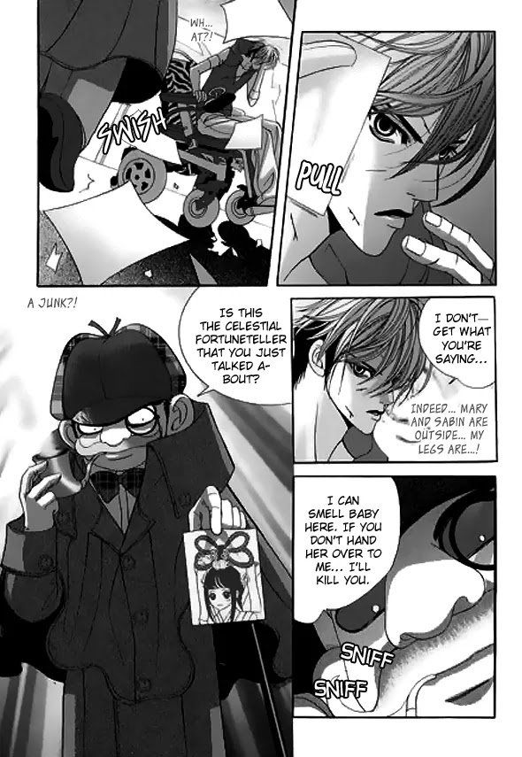 SM Hunter Chapter 12 page 17 - Chapter 12