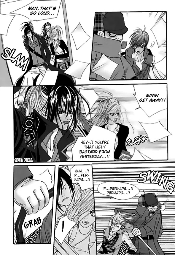 SM Hunter Chapter 12 page 18 - Chapter 12