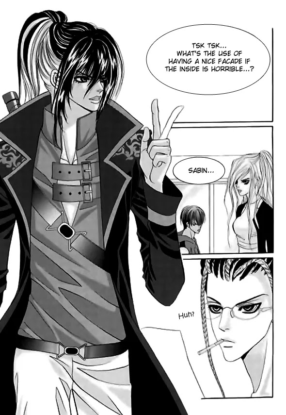 SM Hunter Chapter 12 page 2 - Chapter 12