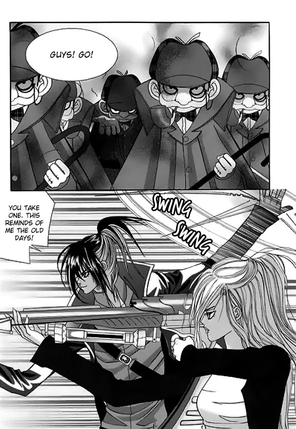 SM Hunter Chapter 12 page 23 - Chapter 12