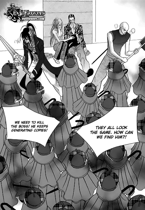 SM Hunter Chapter 12 page 31 - Chapter 12
