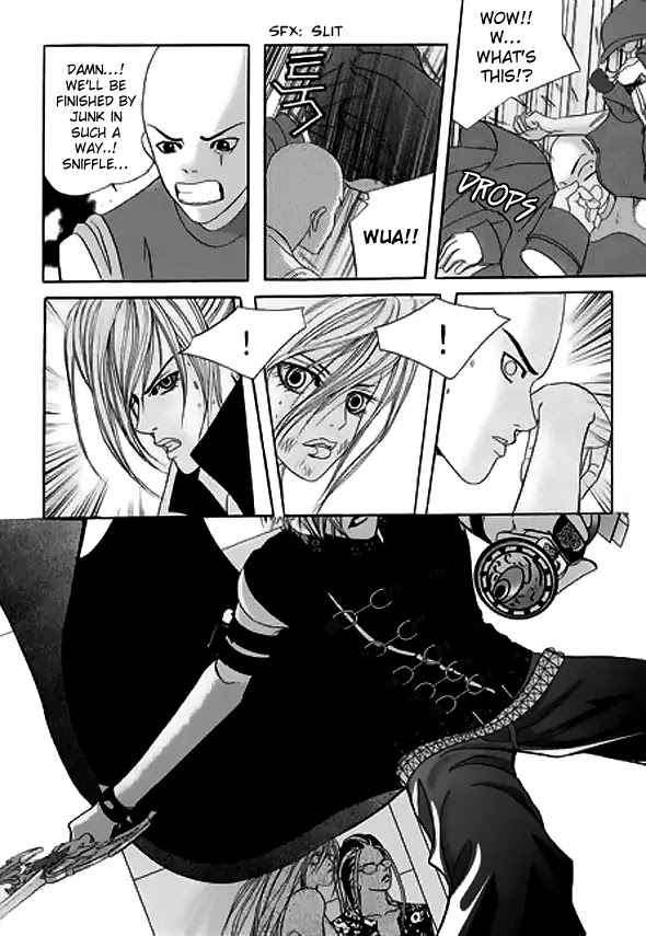 SM Hunter Chapter 12 page 32 - Chapter 12