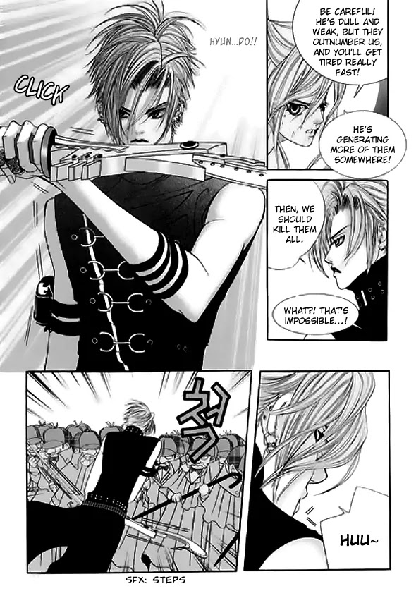 SM Hunter Chapter 12 page 33 - Chapter 12